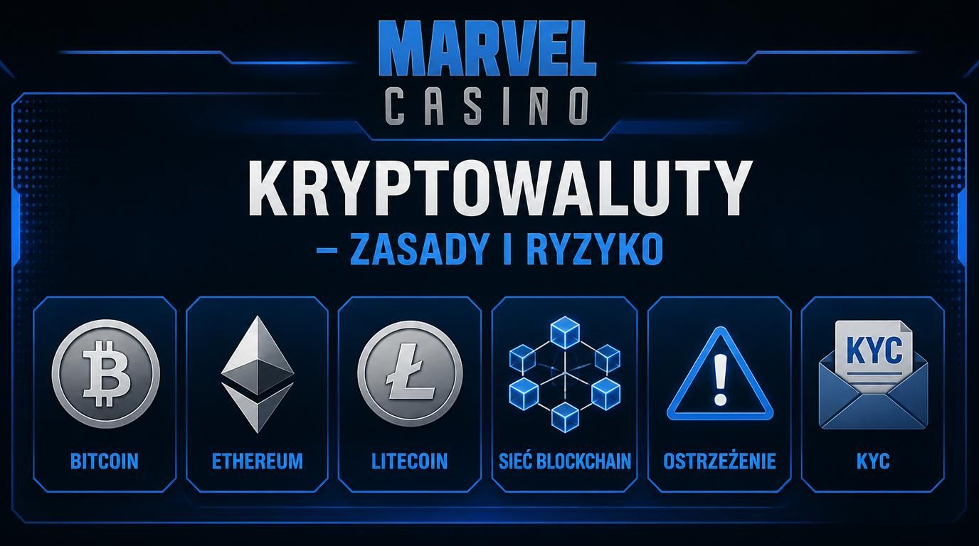 Kryptowaluty i bezpieczeństwo wpłat
